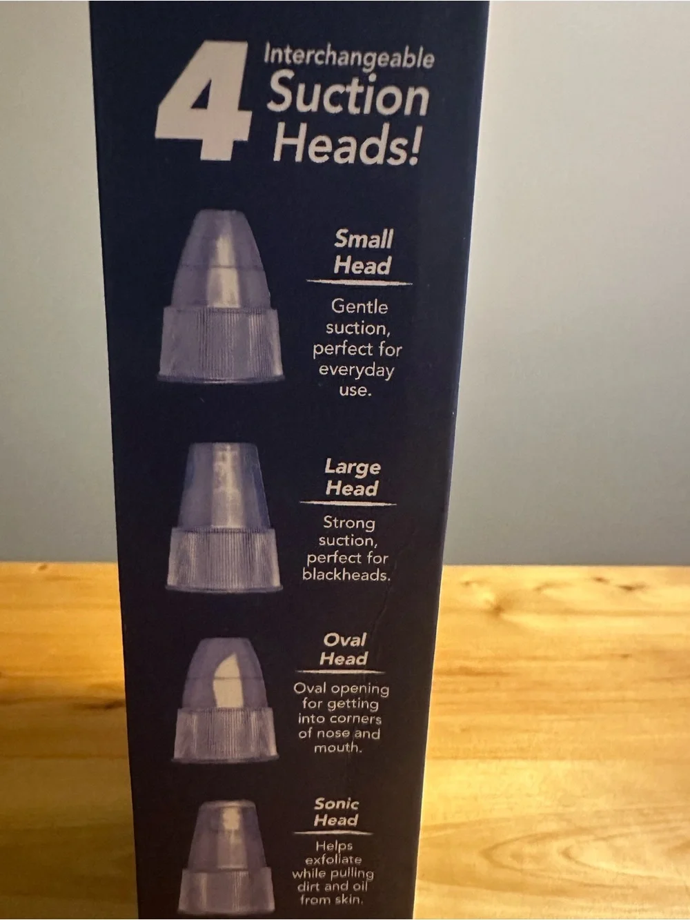Pore Cleaning Vacuum - Women Skincare Tool